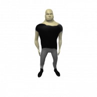 3d model - 97725 gru!