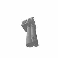 3d model - 97760