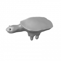 3d model - Turtle