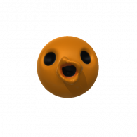 3d model - Qbert