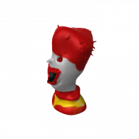 3d model - ronald?