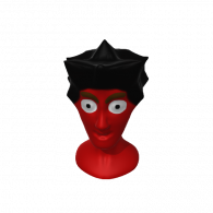 3d model - devil