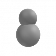 3d model - Snowman Project