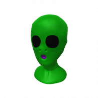 3d model - Alien #3