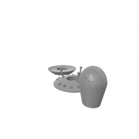 3d model - openhand1