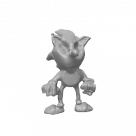 3d model - Sokey