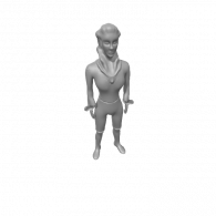 3d model - 98196