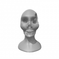 3d model - Better zombie