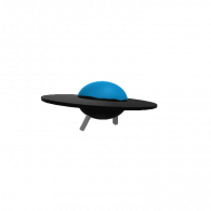 3d model - UFO