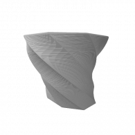 3d model - vase