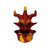 3d model - Demon