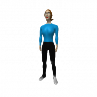 3d model -  Charli Celeb