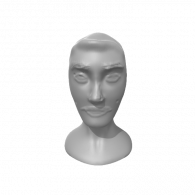 3d model - man