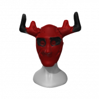 3d model - Demon