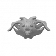 3d model - Monster