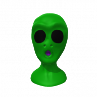 3d model - Alien #3