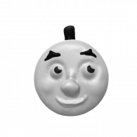 3d model - Thomas?!