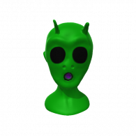 3d model - Alien #3