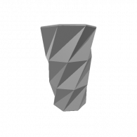 3d model - beaker