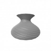 3d model - Vase