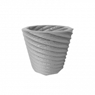 3d model - Drinking glass