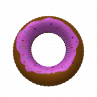 3d model - Donut