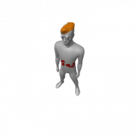 3d model - gage