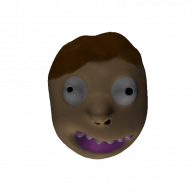 3d model - gregory