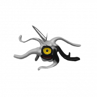 3d model - DND beholder