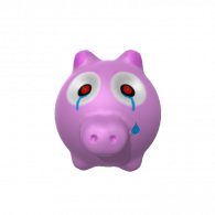 3d model - pig