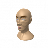 3d model - 98898