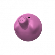 3d model - Unfinished Waddles