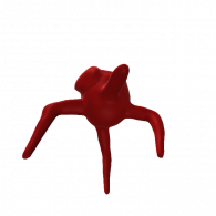 3d model - sussy spider