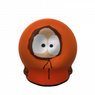 3d model - Kenny