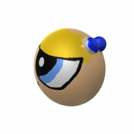 3d model - Bubbles