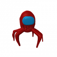 3d model - sussy spider