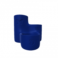 3d model - BluePenholder