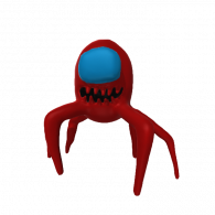 3d model - sussy spider