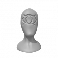 3d model - eyes spy