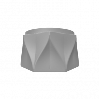 3d model - UwU's box bottom