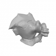 3d model - fghtrqeirjthbsaqWDUIfsgdjzser