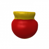 3d model - pot 2