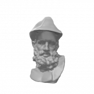 3d model - Bust of me