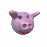 3d model - 99232