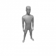 3d model - 99268