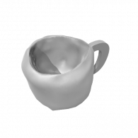 3d model - Mug