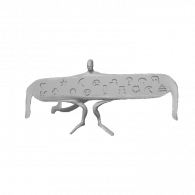 3d model - Bored Chest