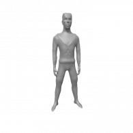 3d model - Super Hero 