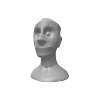 3d model - 99348