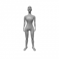 3d model - Darleny 